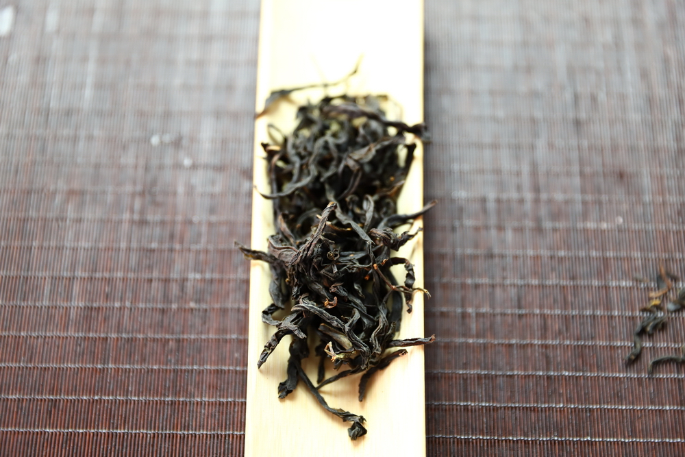 老树红茶：只喝前三水