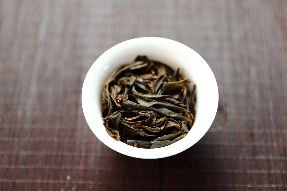 老树红茶：只喝前三水