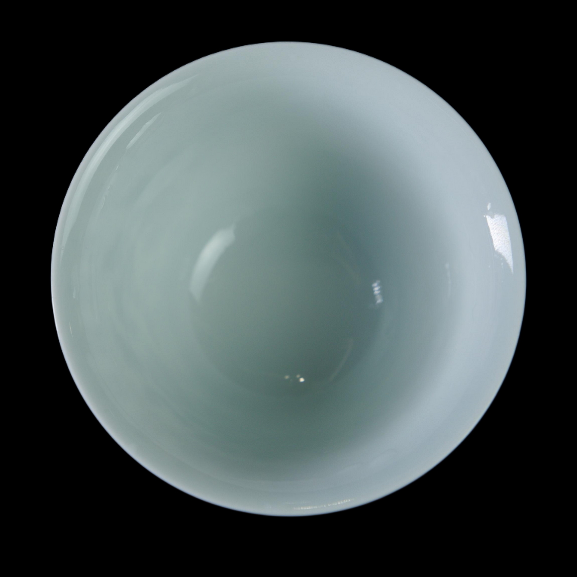 元青花茶具 纯手制