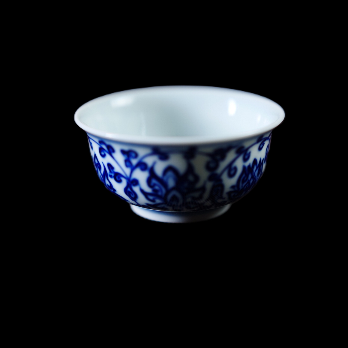 元青花茶具 纯手制