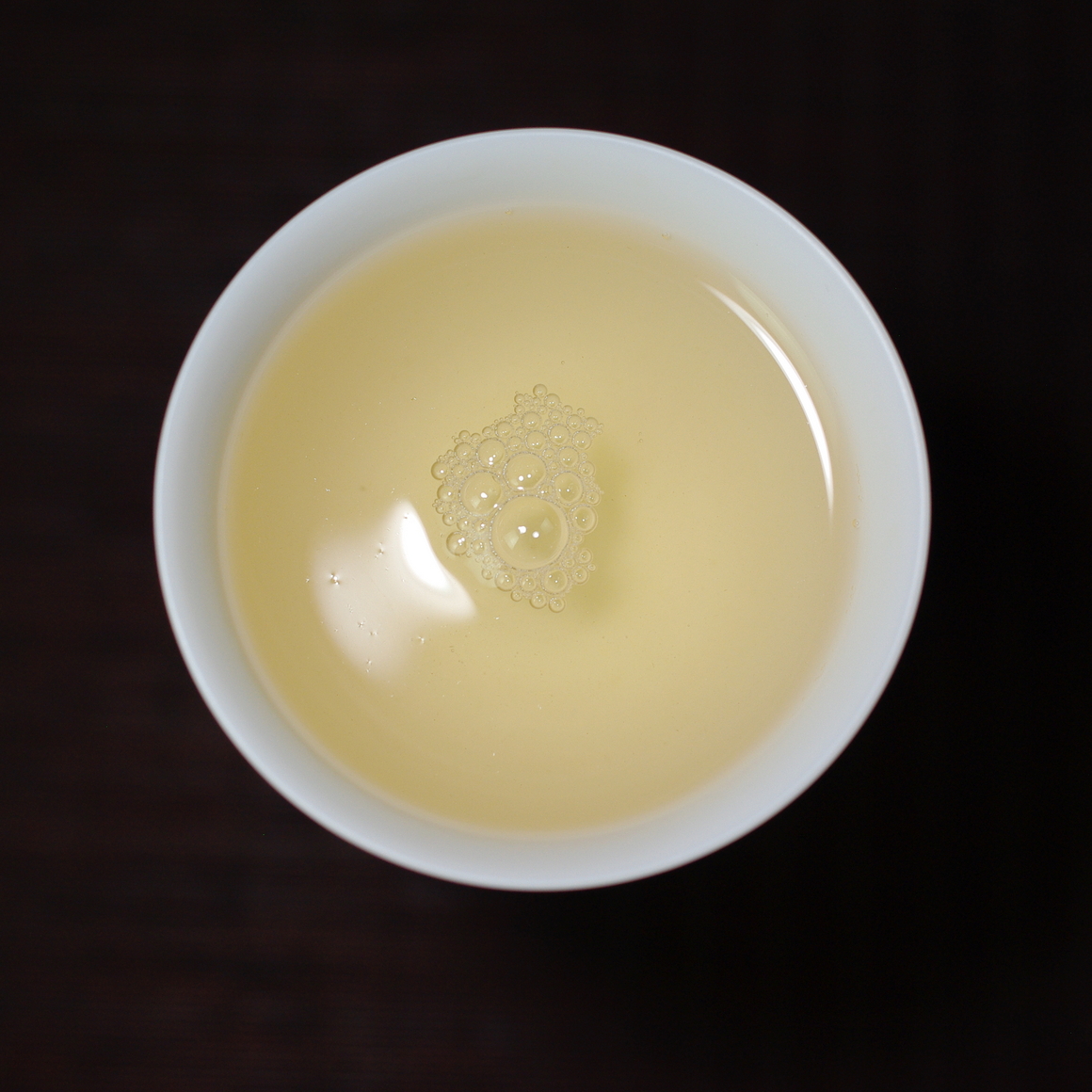 老银针
