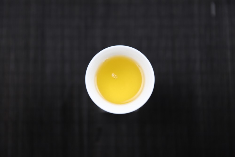 大乌叶单丛