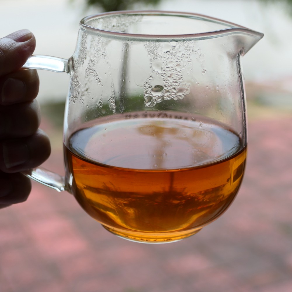 一等红袍 茶礼