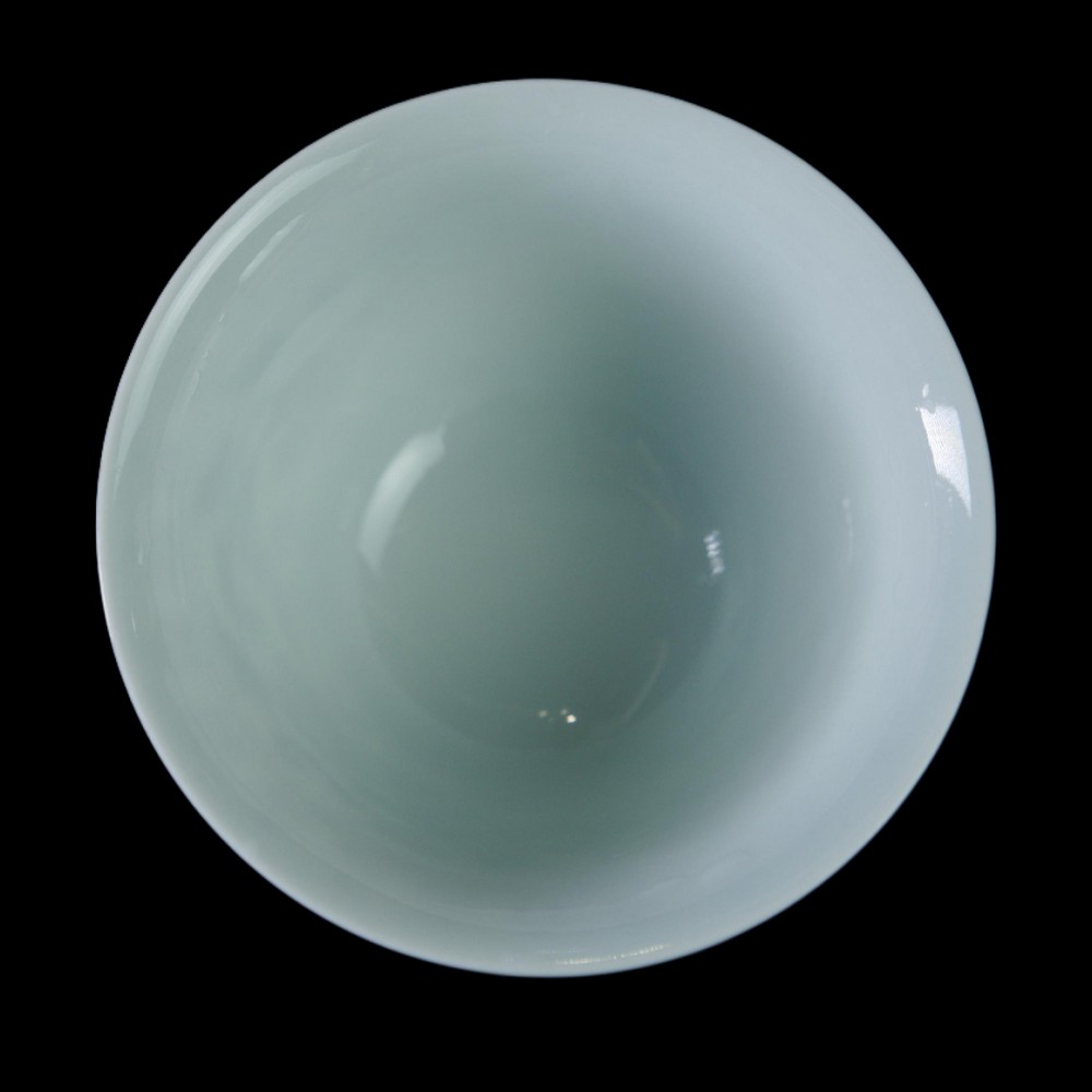 元青花茶具 纯手制